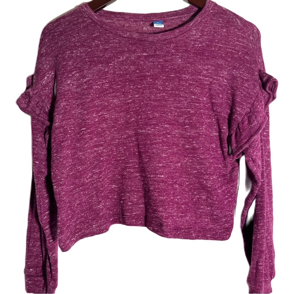 Old Navy Girl’s Long Sleeve Sweater 14/16 XL